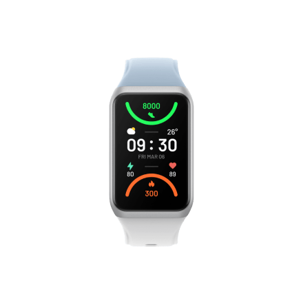 Oppo hotsell smart watch